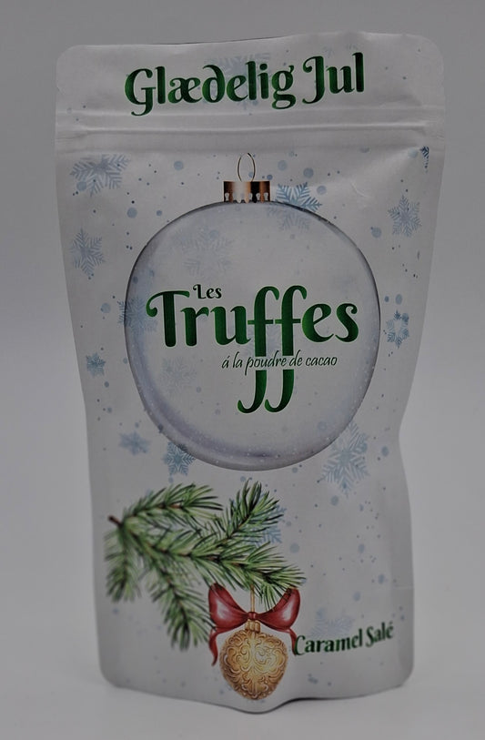 Les Truffes - Saltkaramel Jul 100g