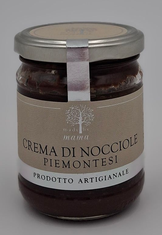 Made by mama - Hasselnød creme