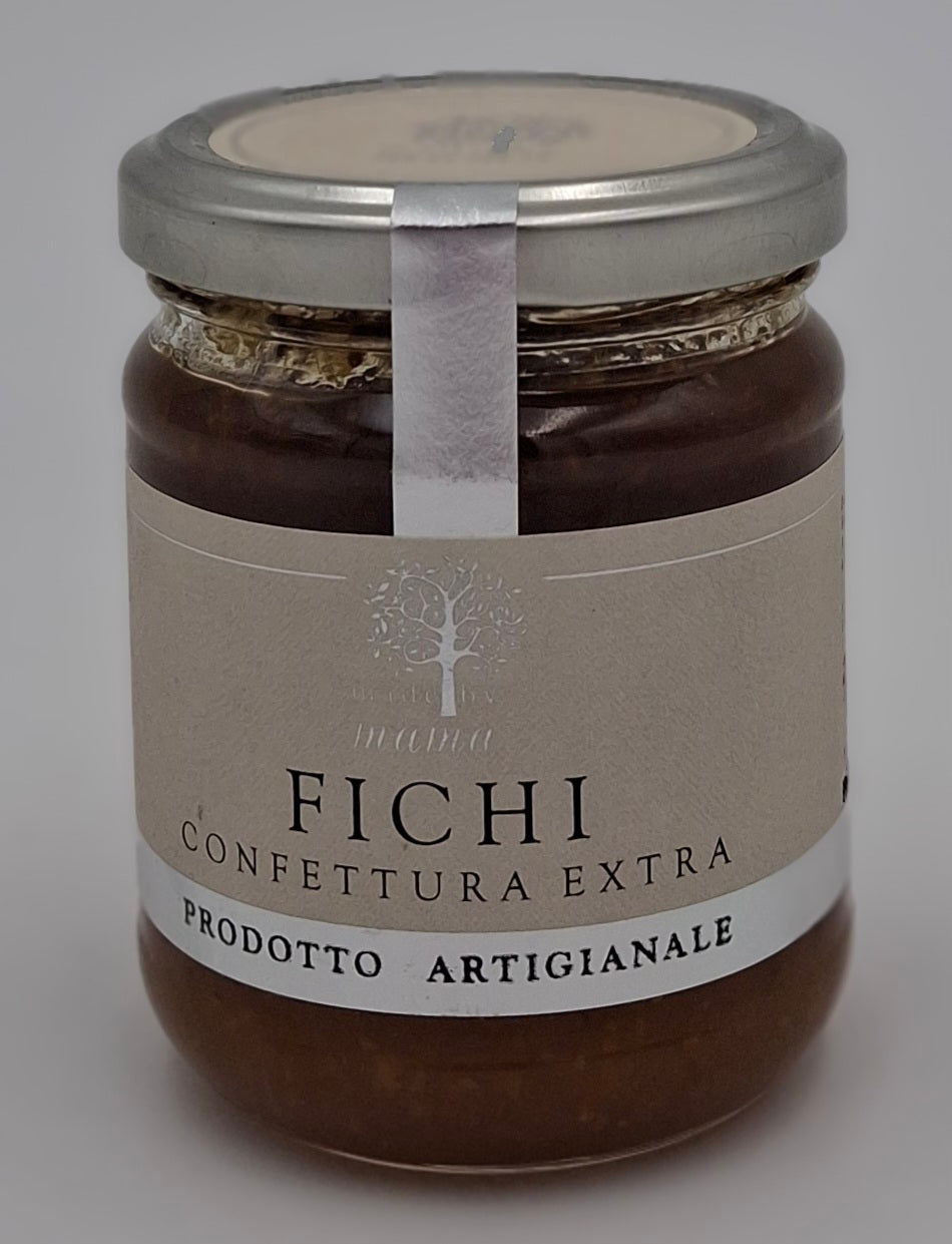 Made by mama -Figenmarmelade