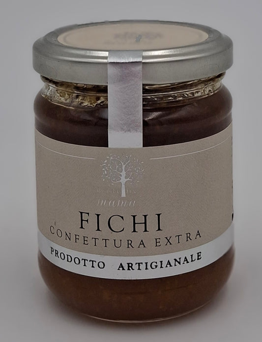 Made by mama -Figenmarmelade