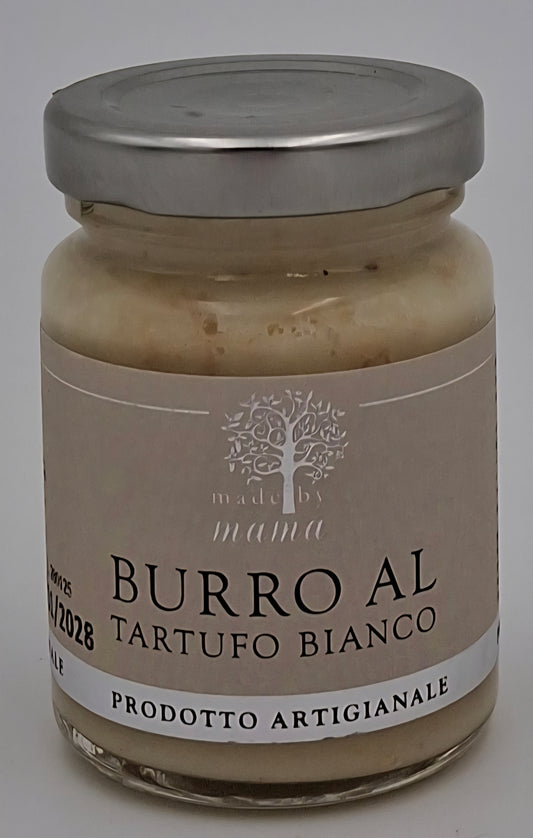 Made by mama -Trøffelsmør