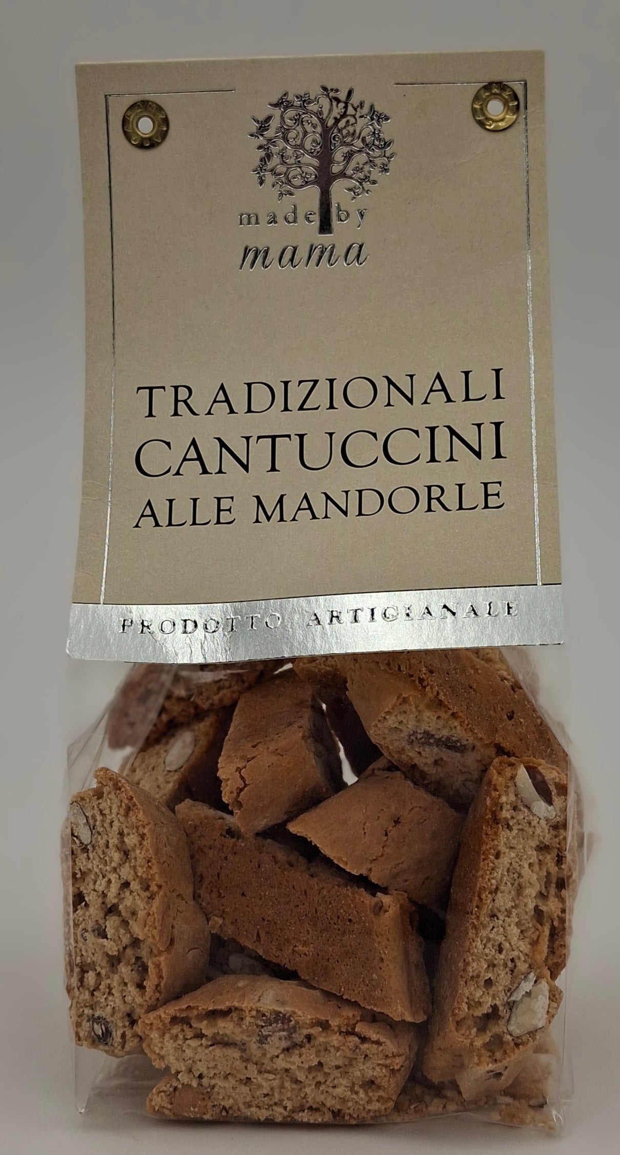 Made by mama - Catuccini Tradizionali