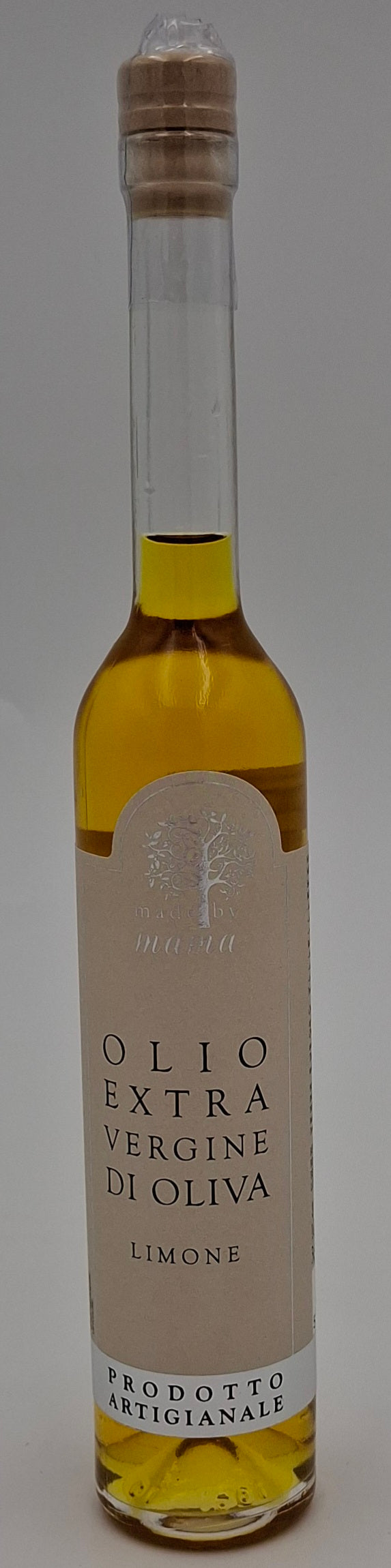 Made by mama - Økologisk Olivenolie med Citron