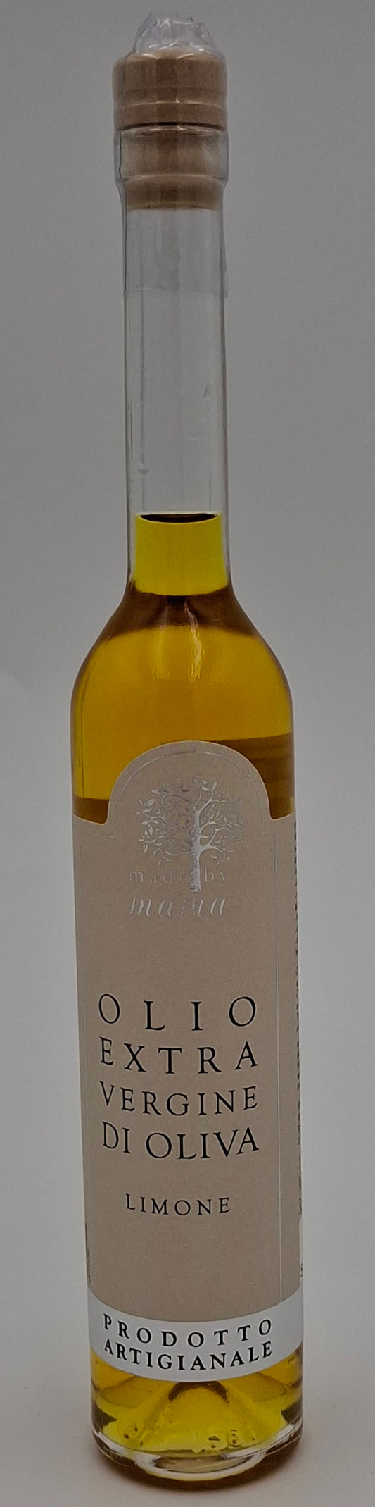 Made by mama - Økologisk Olivenolie med Citron