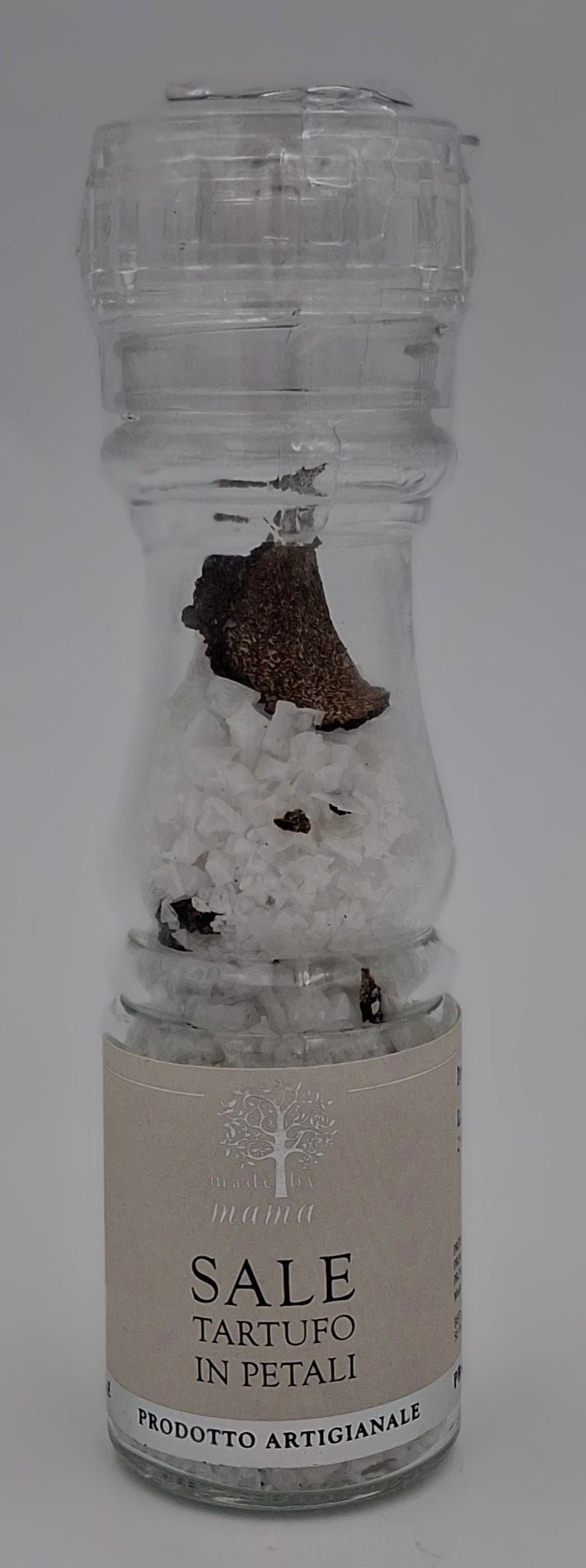 Made by mama -Trøffelsalt i Grinder