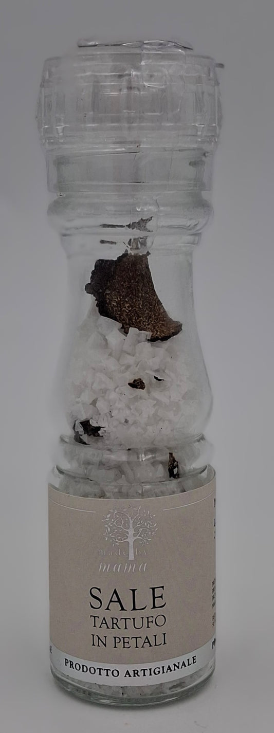 Made by mama -Trøffelsalt i Grinder