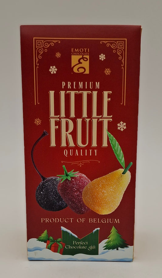 Premium Little Fruit - Frugtflæsk 59g