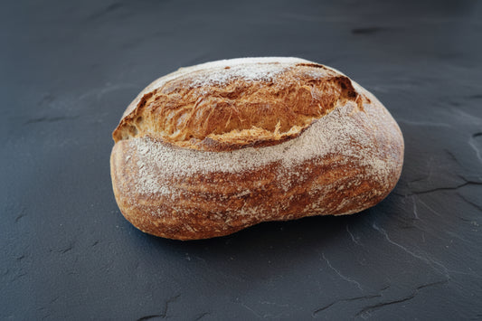 Surdejsbrød m. spelt