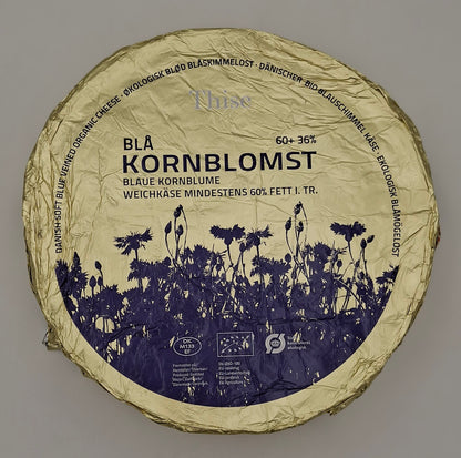 Blå Kornblomst blåskimmel fra Thise