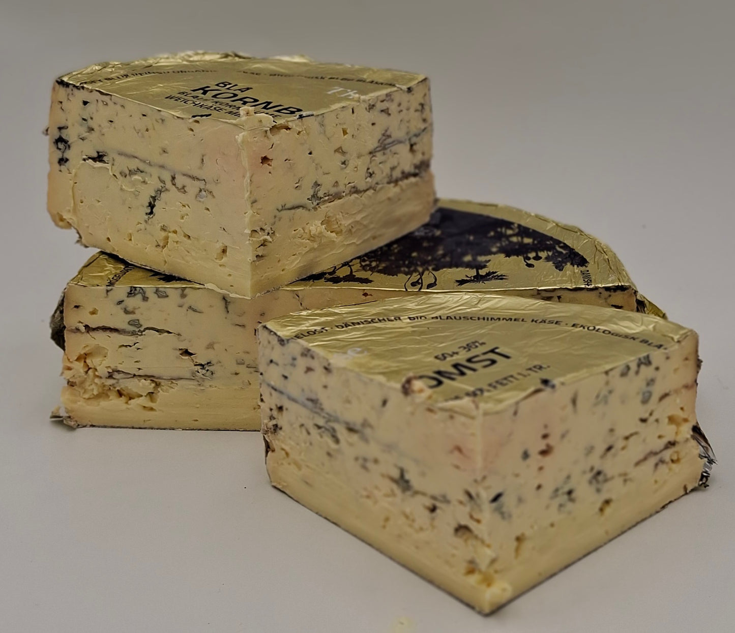 Blå Kornblomst blåskimmel fra Thise