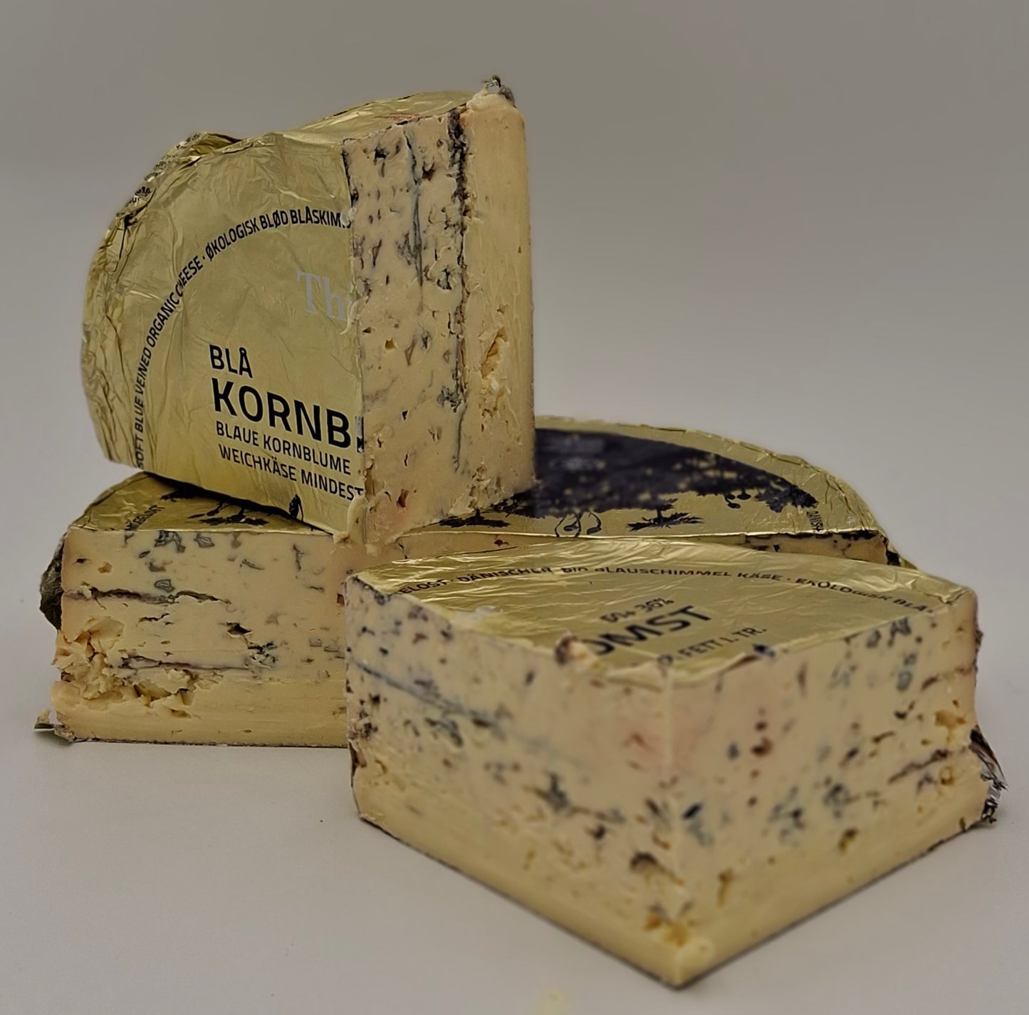 Blå Kornblomst blåskimmel fra Thise