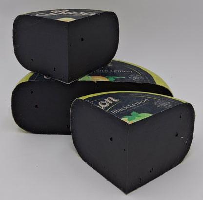 Black Lemon, Gouda med Lemonsmag