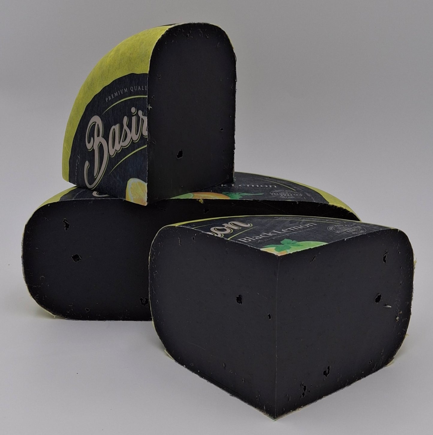 Black Lemon, Gouda med Lemonsmag