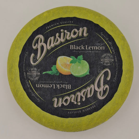 Black Lemon, Gouda med Lemonsmag