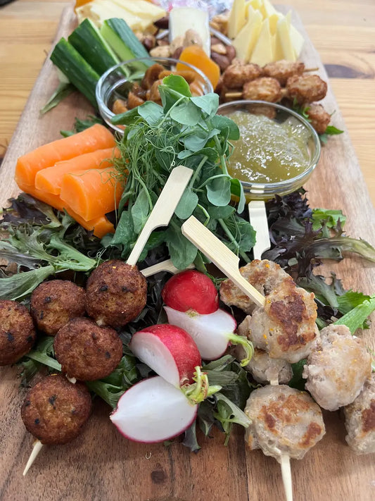 Børnetapas