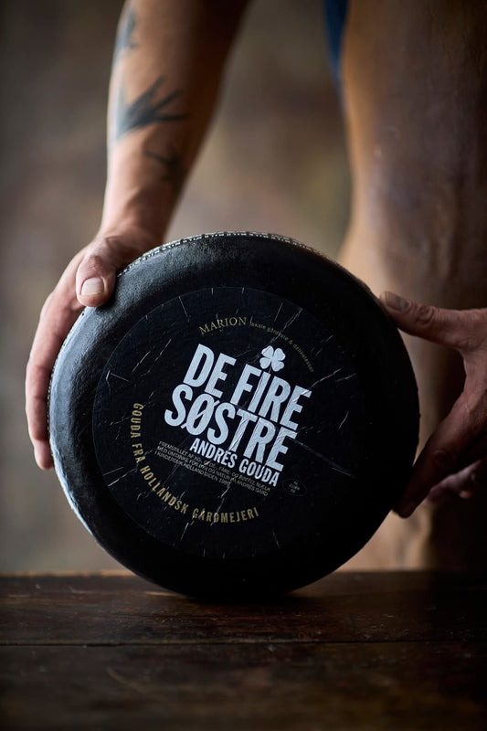 De 4 Søstre - Økologisk Gouda