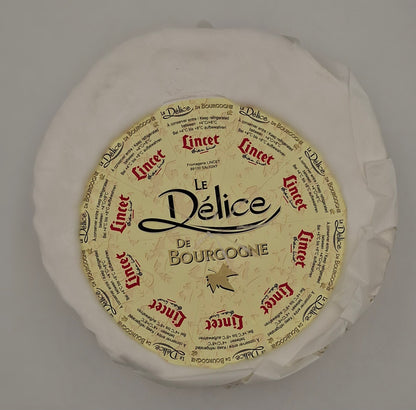 Delice de Bourgogne - Triple Cream Brie