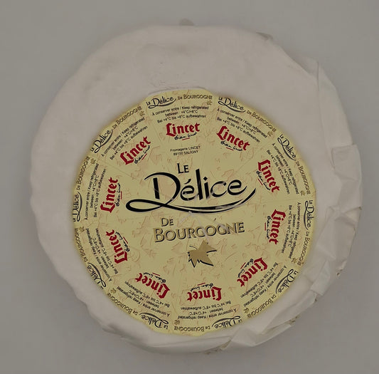 Delice de Bourgogne - Triple Cream Brie