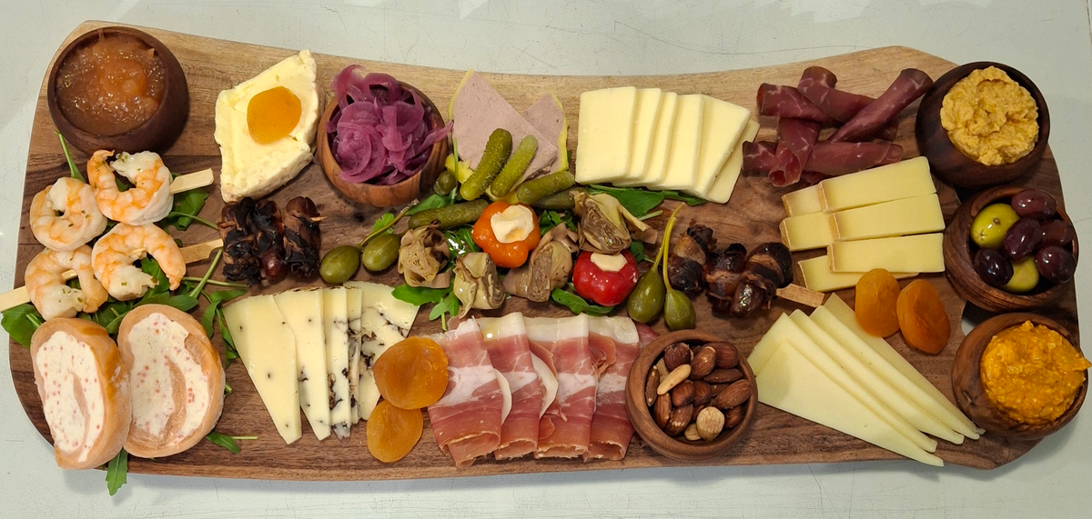 Deluxe Tapas