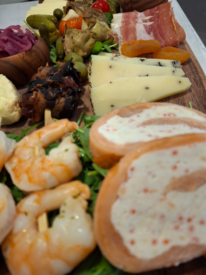 Deluxe Tapas