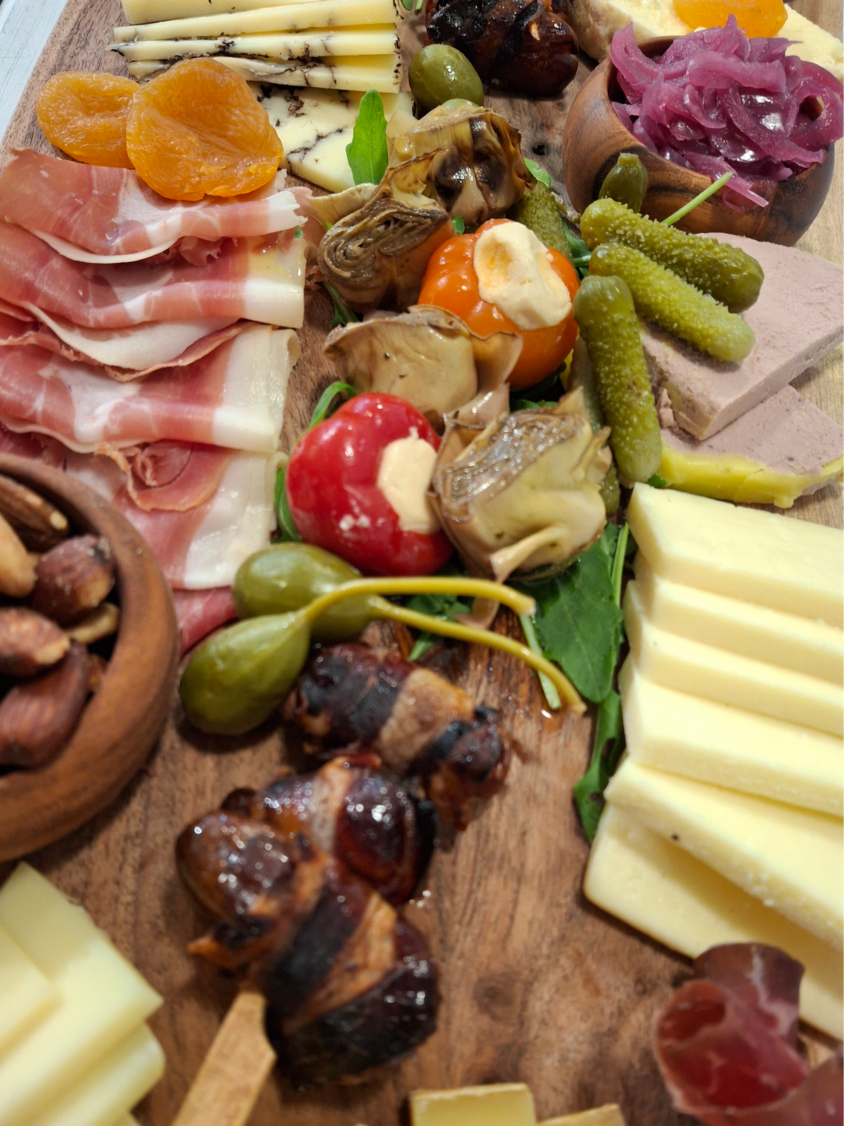 Deluxe Tapas