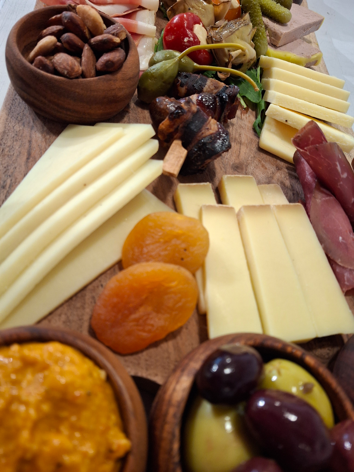 Deluxe Tapas