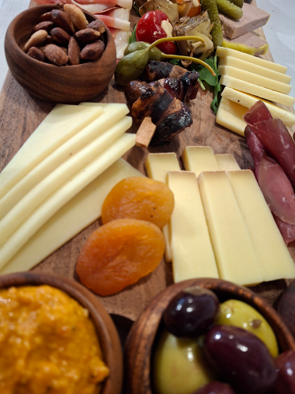 Deluxe Tapas