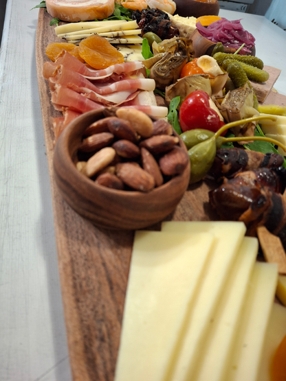 Deluxe Tapas