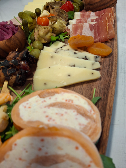 Deluxe Tapas