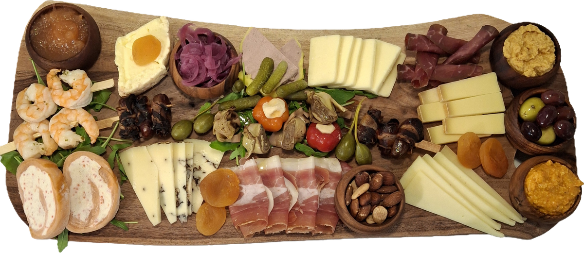 Deluxe Tapas