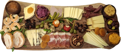 Deluxe Tapas