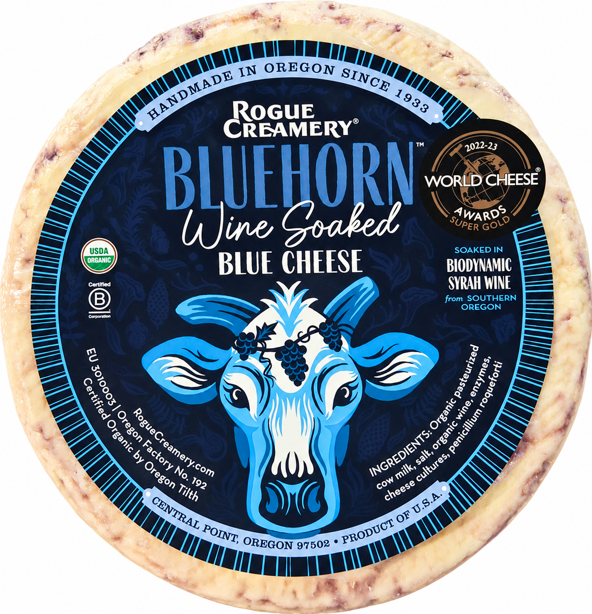 Bluehorn