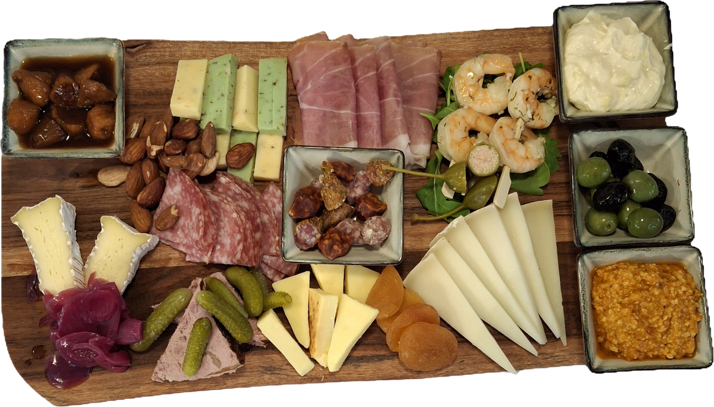 Efterårstapas (Sæsontapas)