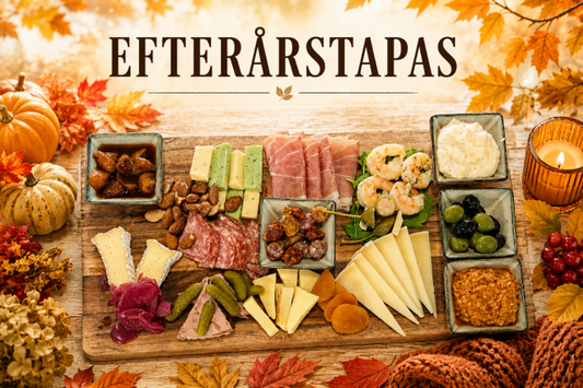 Efterårstapas (Sæsontapas)