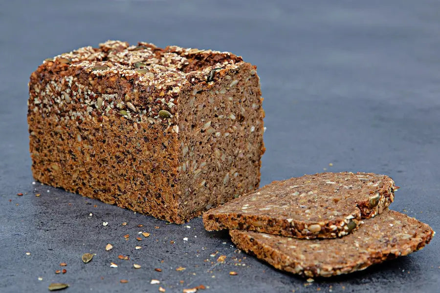 Softkerne rugbrød
