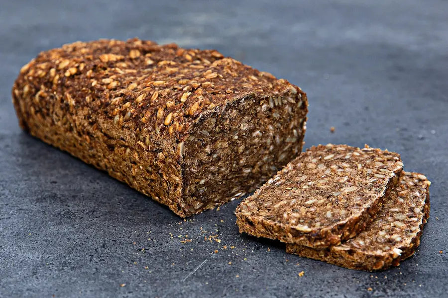 Økologisk Rugbrød