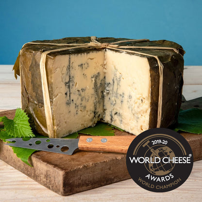 ROGUE RIVER BLUE BLÅSKIMMELOST