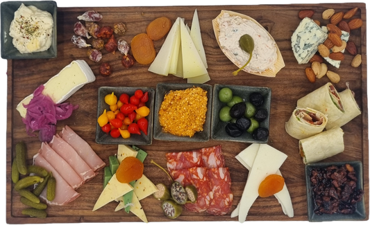Sensommer tapas