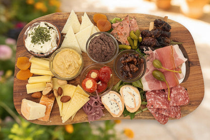 Sommertapas (Sæsontapas)