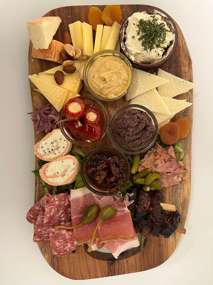 Sommertapas (Sæsontapas)