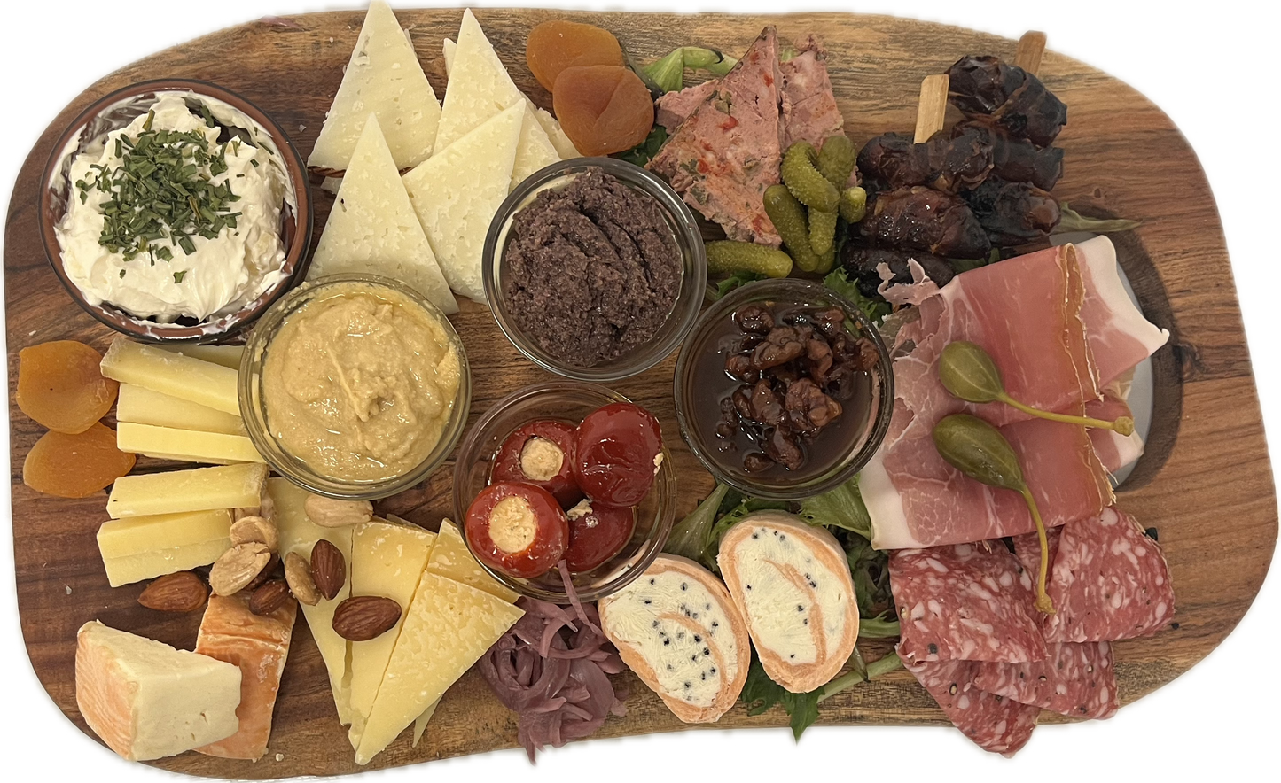 Sommertapas (Sæsontapas)