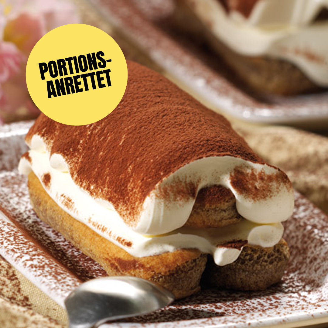 Stor tiramisu
